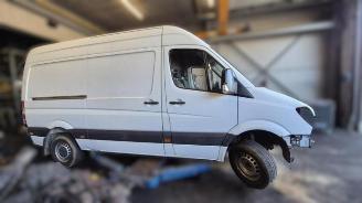 Uttjänta bilar auto Mercedes Sprinter Sprinter 3,5t (906.63), Van, 2006 / 2020 316 CDI 16V 2012/3