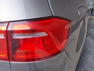 Volkswagen Golf Sportsvan Golf Sportsvan (AUVS), MPV, 2014 / 2021 1.6 TDI BlueMotion 16V picture 8