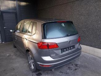 Auto da rottamare Volkswagen Golf Sportsvan Golf Sportsvan (AUVS), MPV, 2014 / 2021 1.6 TDI BlueMotion 16V 2015/10