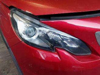 Peugeot 2008 2008 (CU), MPV, 2013 / 2019 1.2 12V e-THP PureTech 110 picture 3