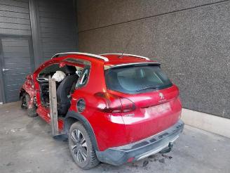 Peugeot 2008 2008 (CU), MPV, 2013 / 2019 1.2 12V e-THP PureTech 110 picture 8