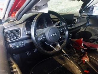 Kia Rio Rio IV (YB), Hatchback, 2017 1.0i T-GDi 100 12V picture 15