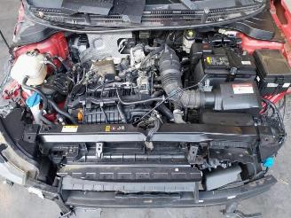 Kia Rio Rio IV (YB), Hatchback, 2017 1.0i T-GDi 100 12V picture 19