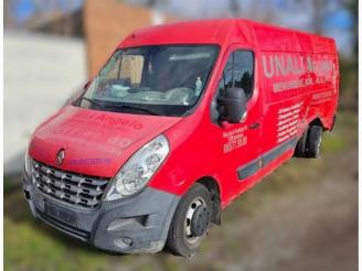 Dezmembrări autoturisme Renault Master Master III (MA/MB/MC/MD/MH/MF/MG/MH), Van, 2010 2.3 dCi 16V 2010/9