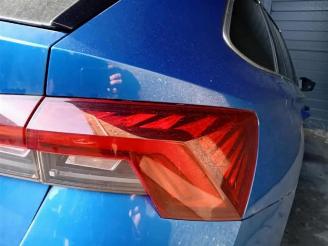 Skoda Octavia Octavia Combi (NXAC), Combi 5-drs, 2019 2.0 TDI GreenTec 16V picture 6