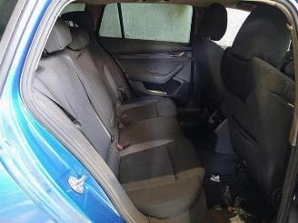 Skoda Octavia Octavia Combi (NXAC), Combi 5-drs, 2019 2.0 TDI GreenTec 16V picture 19