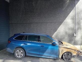 Skoda Octavia Octavia Combi (NXAC), Combi 5-drs, 2019 2.0 TDI GreenTec 16V picture 13