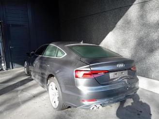 Uttjänta bilar auto Audi A5 A5 Sportback (F5A/F5F), Liftback, 2016 2.0 TDI 16V 2017/3