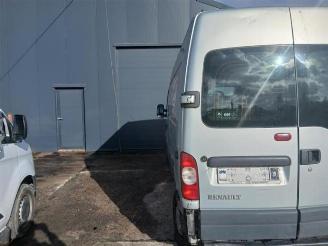 Renault Master Master II (FD/HD), Van, 1997 / 2010 3.0 dCi 16V 140 picture 8