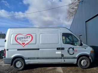 Renault Master Master II (FD/HD), Van, 1997 / 2010 3.0 dCi 16V 140 picture 4