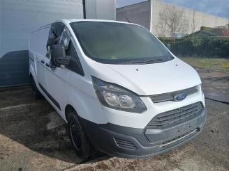 Uttjänta bilar auto Ford Transit Transit Custom, Van, 2011 / 2023 2.0 TDCi 16V Eco Blue 105 2018/6