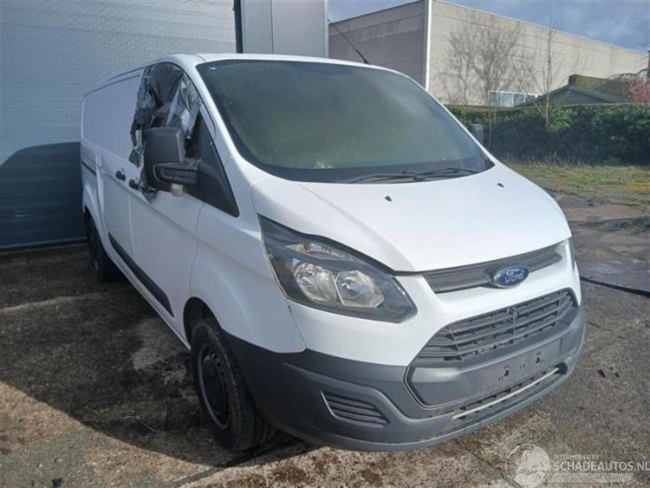 Ford Transit Transit Custom, Van, 2011 / 2023 2.0 TDCi 16V Eco Blue 105