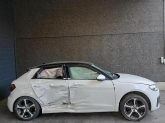 Audi A1 A1 Sportback (GBA), Hatchback 5-drs, 2018 1.0 25 TFSI 12V picture 4