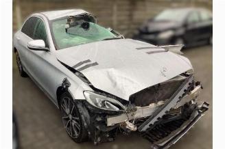 Sloopauto Mercedes C-klasse C (W205), Sedan, 2013 / 2021 C-200 1.6 CDI BlueTEC, C-200 d 16V 2016/4