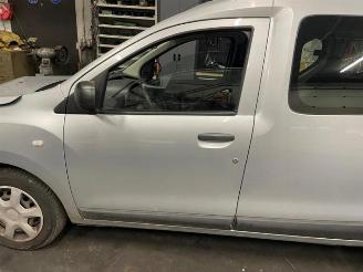 Dacia Dokker Dokker (0S), MPV, 2012 / 2021 1.3 TCE 100 picture 4