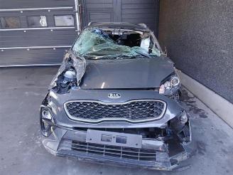 Kia Sportage  picture 2