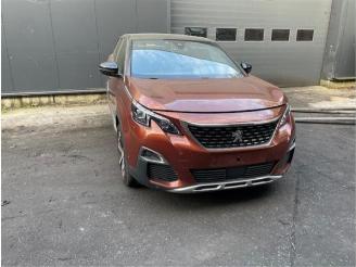 disassembly passenger cars Peugeot 3008 3008 II (M4/MC/MJ/MR), MPV, 2016 1.2 12V e-THP PureTech 130 2019/7