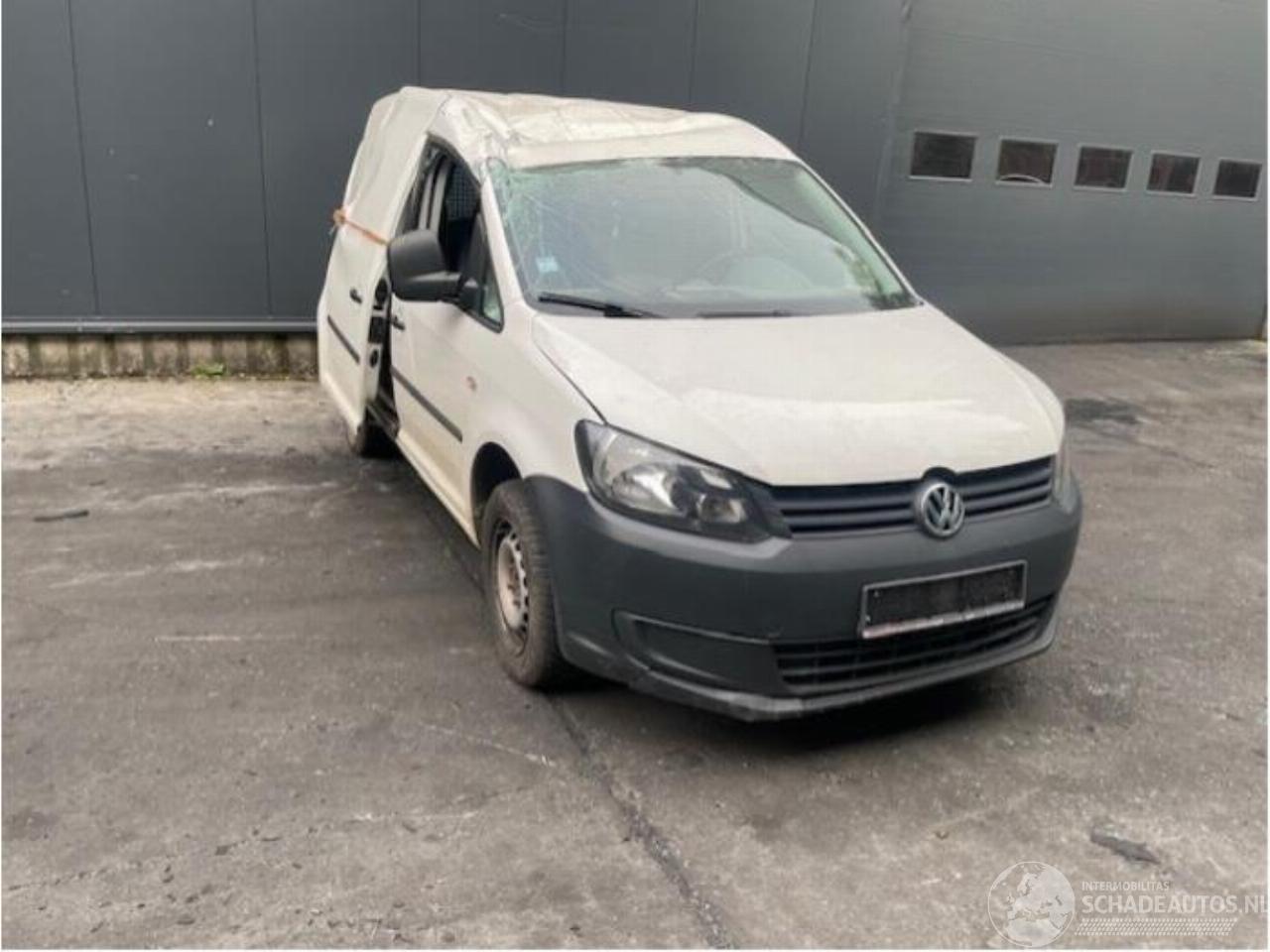 Volkswagen Caddy Caddy III (2KA,2KH,2CA,2CH), Van, 2004 / 2015 2.0 TDI 16V 4Motion