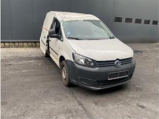  Volkswagen Caddy Caddy III (2KA,2KH,2CA,2CH), Van, 2004 / 2015 2.0 TDI 16V 4Motion 2014/10