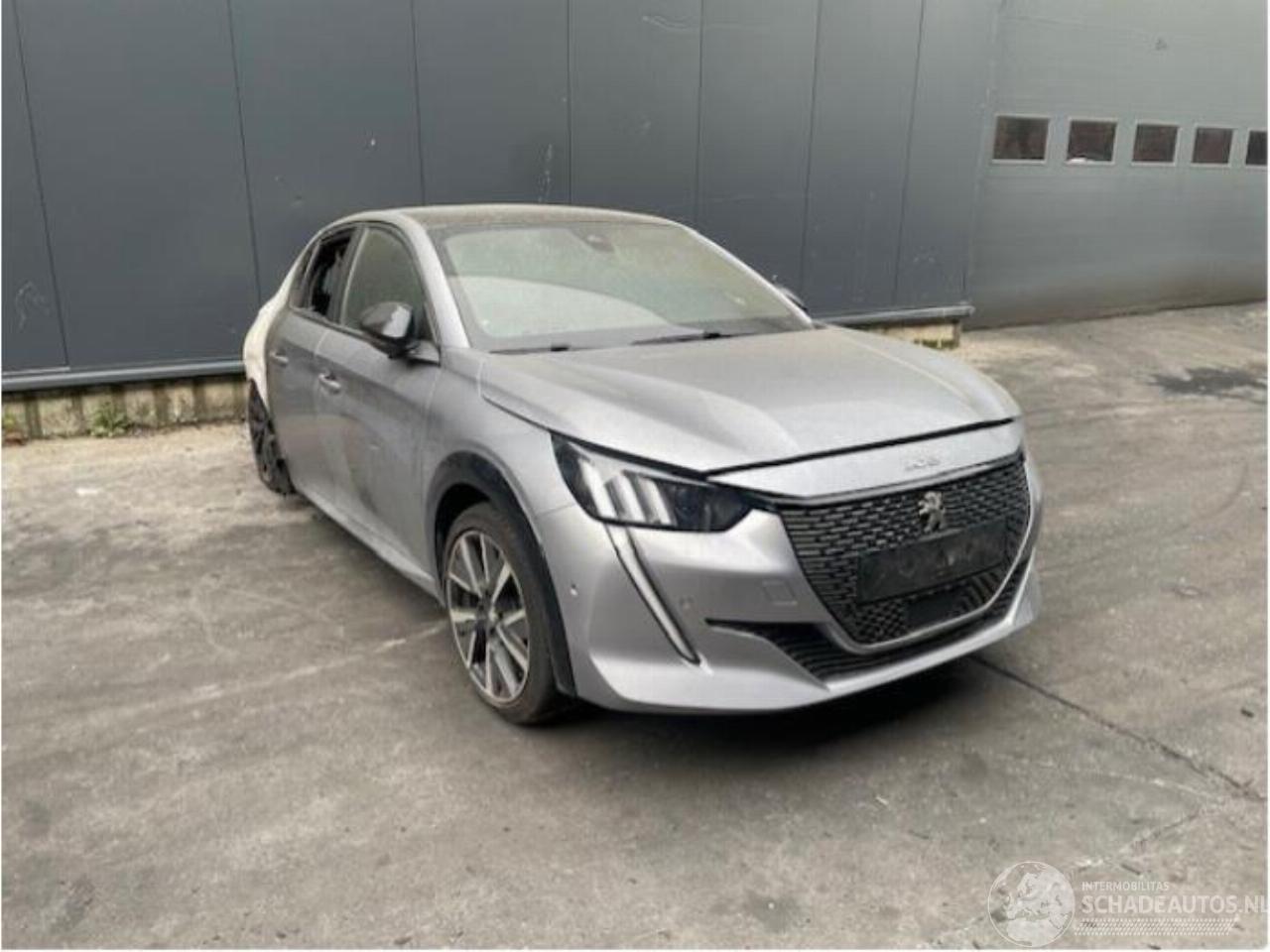 Peugeot 208 208 II (UB/UH/UP), Hatchback 5-drs, 2019 1.2 Vti 12V PureTech 100