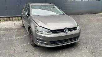  Volkswagen Golf Golf VII Variant (AUVV), Combi, 2013 / 2021 1.6 TDI BlueMotion 16V 2015/10