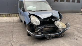 Uttjänta bilar auto Opel Combo Combo, Van, 2012 / 2018 1.6 CDTI 16V ecoFlex Dualogic 2014/8