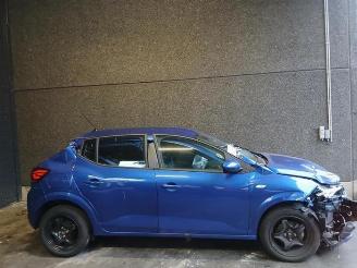 Dacia Sandero Sandero III, Hatchback, 2021 1.0 TCe 90 12V picture 9