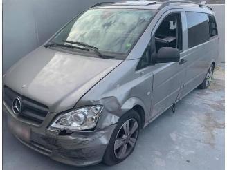 Mercedes Vito Vito (639.6), Van, 2003 / 2014 3.0 122 CDI V6 24V picture 2