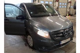 disassembly passenger cars Mercedes Vito Vito Tourer (447.7), Bus, 2014 1.6 111 CDI 16V 2015/1