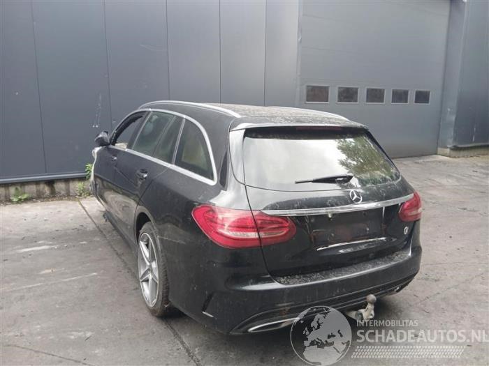 Mercedes C-klasse C Estate (S205), Combi, 2014 / 2021 C-200 BlueTEC, C-200 d 1.6 16V