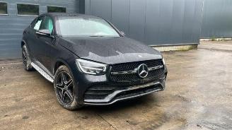 Sloopauto Mercedes GLC GLC Coupe (C253), SUV, 2016 / 2023 2.0 C-200d 16V 2020/11
