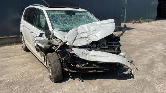 rozbiórka samochody osobowe Volkswagen Touran Touran (5T1), MPV, 2015 1.4 TSI 2018/5