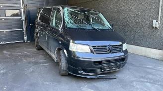 Démontage voiture Volkswagen Transporter Transporter T5, Van, 2003 / 2015 1.9 TDi 2009/1