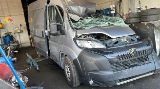 disassembly passenger cars Peugeot Boxer Boxer (U9), Van, 2006 2.2 BlueHDi 180 2026/1