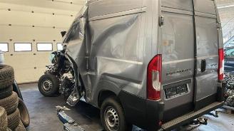 Peugeot Boxer Boxer (U9), Van, 2006 2.2 BlueHDi 180 picture 5
