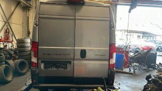 Peugeot Boxer Boxer (U9), Van, 2006 2.2 BlueHDi 180 picture 10