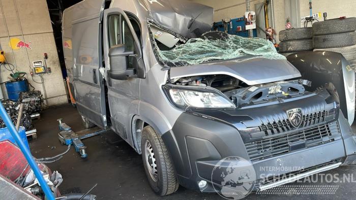 Peugeot Boxer Boxer (U9), Van, 2006 2.2 BlueHDi 180