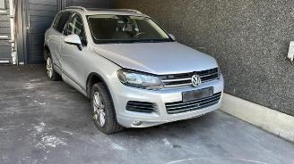 Auto da rottamare Volkswagen Touareg Touareg (7PA/PH), SUV, 2010 / 2018 3.0 TDI V6 24V BlueMotion Technology DPF 2014/4