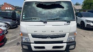demontáž osobní automobily Mitsubishi Canter  2021/10