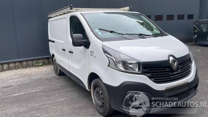 Renault Trafic Trafic (1FL/2FL/3FL/4FL), Van, 2014 1.6 dCi 95