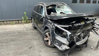 demontáž osobní automobily Mercedes GLB GLB (247.6), SUV, 2019 2.0 GLB-200d 4-Matic 2021/3
