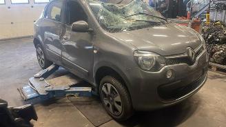 Purkuautot passenger cars Renault Twingo Twingo III (AH), Hatchback 5-drs, 2014 / 2024 1.0 SCe 70 12V 2016/6
