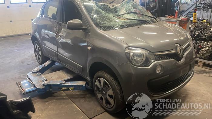 Renault Twingo Twingo III (AH), Hatchback 5-drs, 2014 / 2024 1.0 SCe 70 12V
