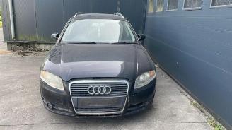 Audi A4 A4 Avant (B7), Combi, 2004 / 2008 2.0 TDI 16V picture 2