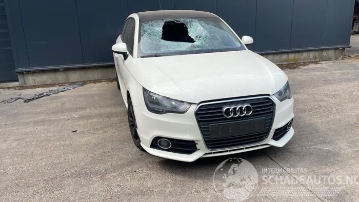 Audi A1 A1 (8X1/8XK), Hatchback 3-drs, 2010 / 2018 1.2 TFSI