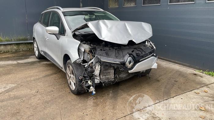 Renault Clio Clio IV Estate/Grandtour (7R), Combi 5-drs, 2012 / 2021 1.5 Energy dCi 90 FAP