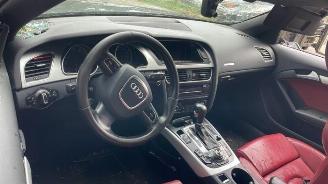 Audi A5 A5 Cabrio (8F7), Cabrio, 2009 / 2017 2.0 TFSI 16V picture 14