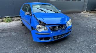 Uttjänta bilar auto Volkswagen Polo Polo IV (9N1/2/3), Hatchback, 2001 / 2012 1.2 12V 2006/8