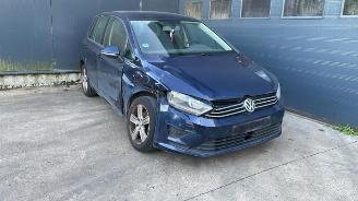 Autoverwertung Volkswagen Golf Sportsvan Golf Sportsvan (AUVS), MPV, 2014 / 2021 1.2 TSI 16V BlueMOTION 2014/9