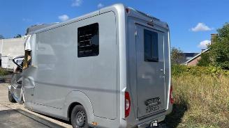 Auto da rottamare Renault Master Master III (EV/HV/UV/VA/VB/VD/VF/VG/VJ), Chassis-Cabine, 2010 2.3 dCi 165 16V FWD 2024/5
